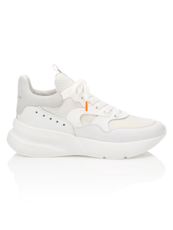 Alexander McQueen Oversized Runner Sneakers